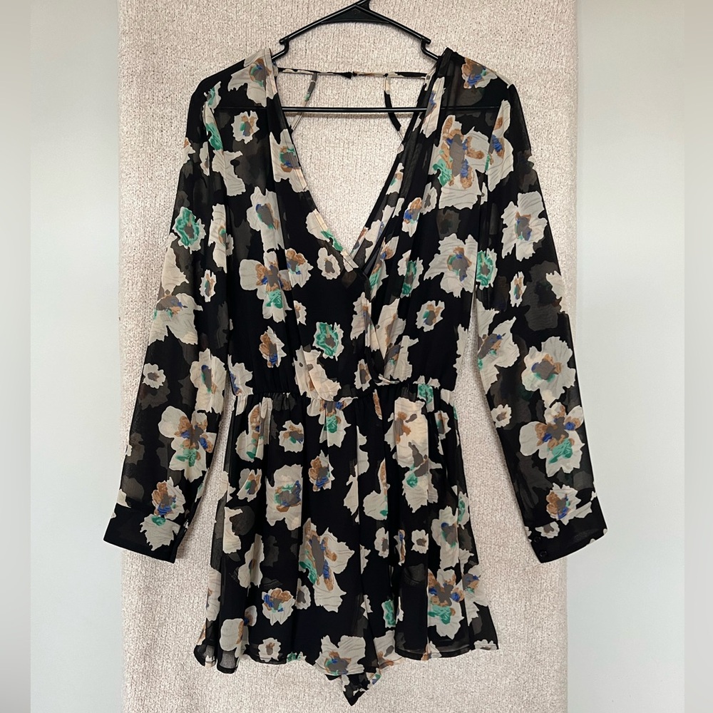 NWT ASTR Romper